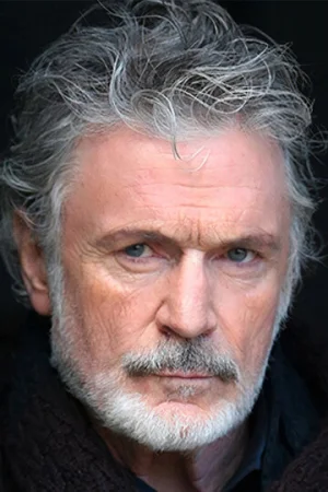 Патрик Бергин