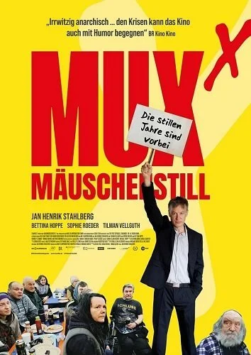 Мукс: Тише некуда в hd качестве