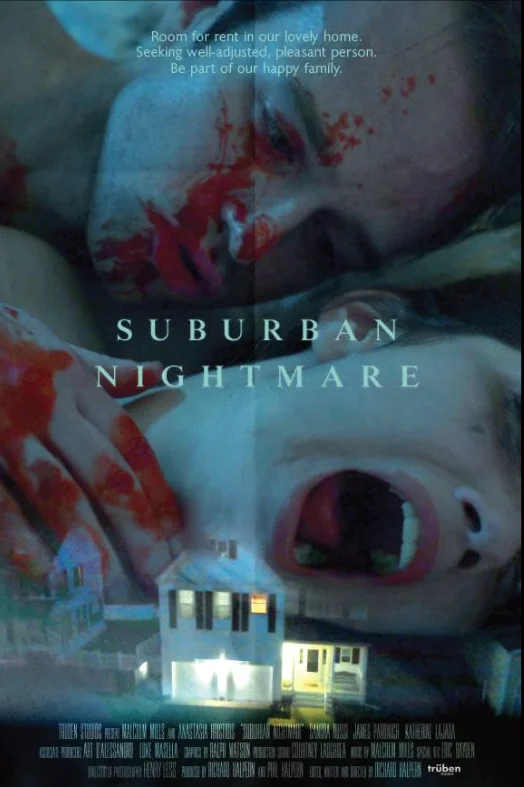 Кошмар в пригороде в hd качестве