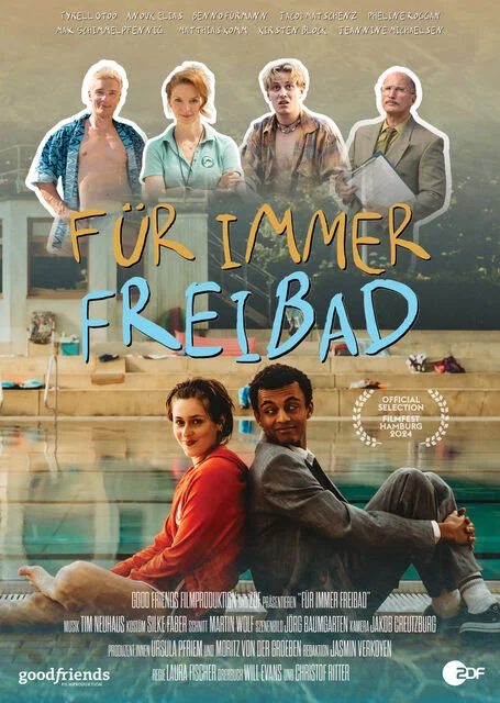 Бассейн в hd качестве