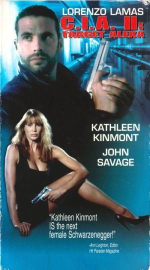 ЦРУ: Операция «Алекса 2» в hd качестве