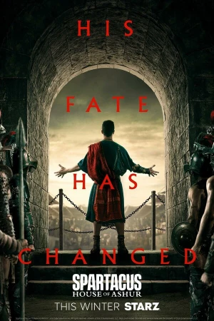 Спартак: Дом Ашура в hd качестве