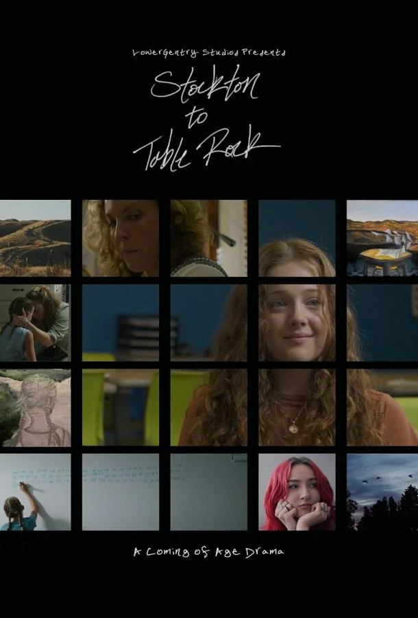 Из Стоктона в Тэйбл Рок в hd качестве