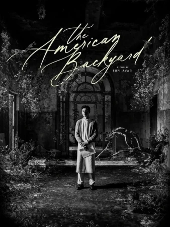 Американский задний двор в hd качестве