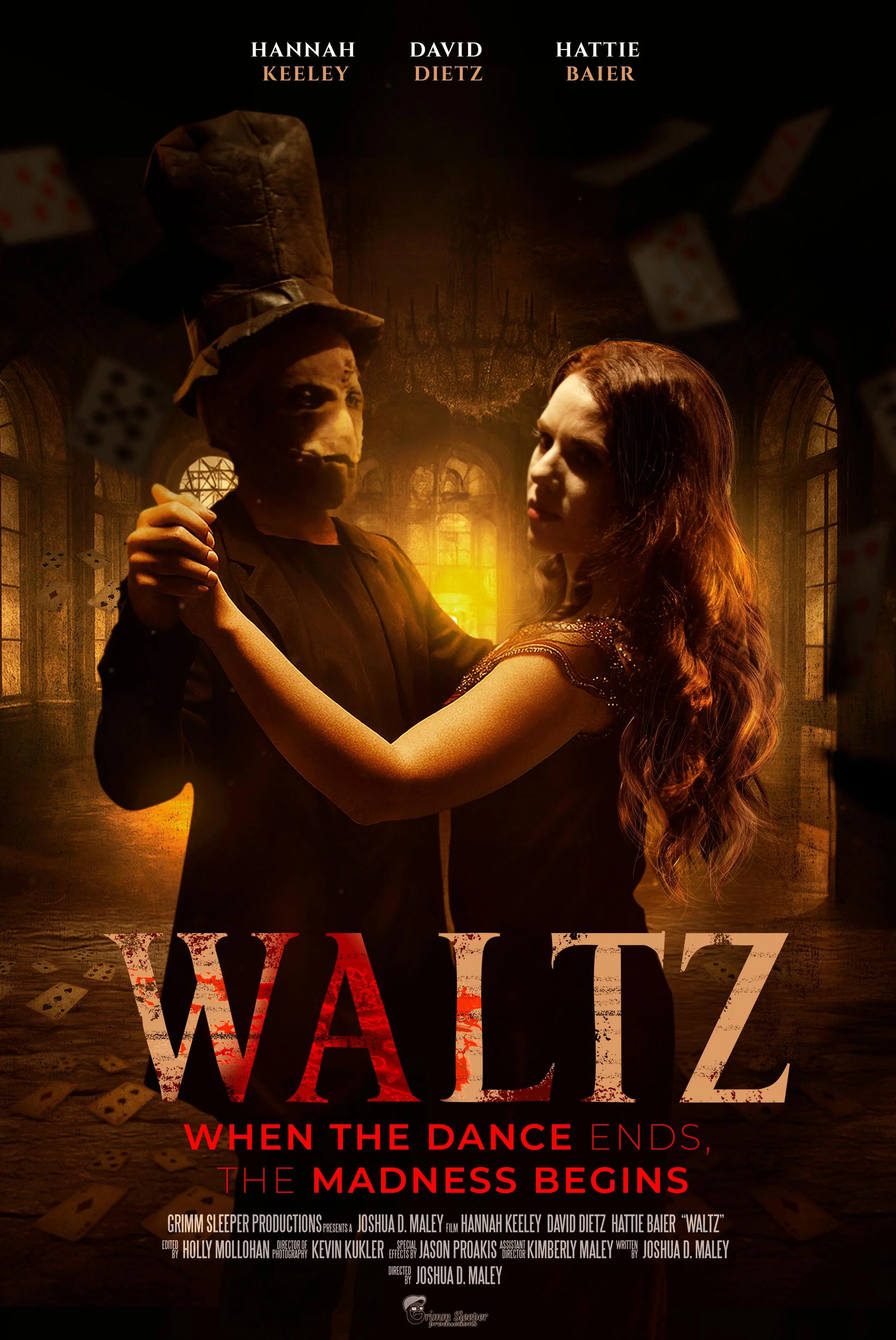 Вальс в hd качестве