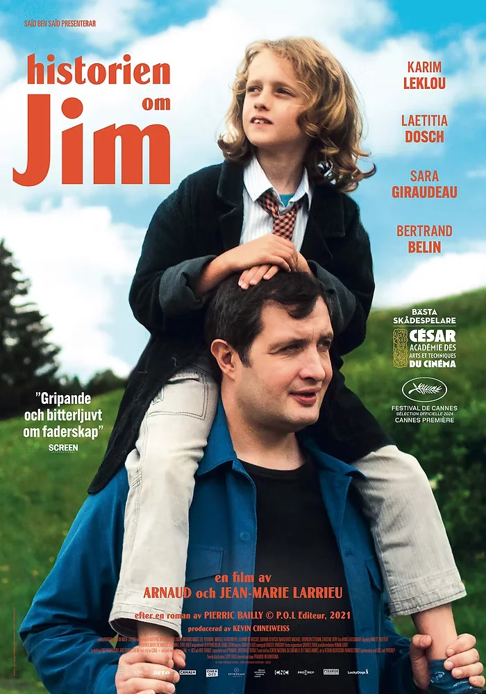 Роман о Джиме в hd качестве