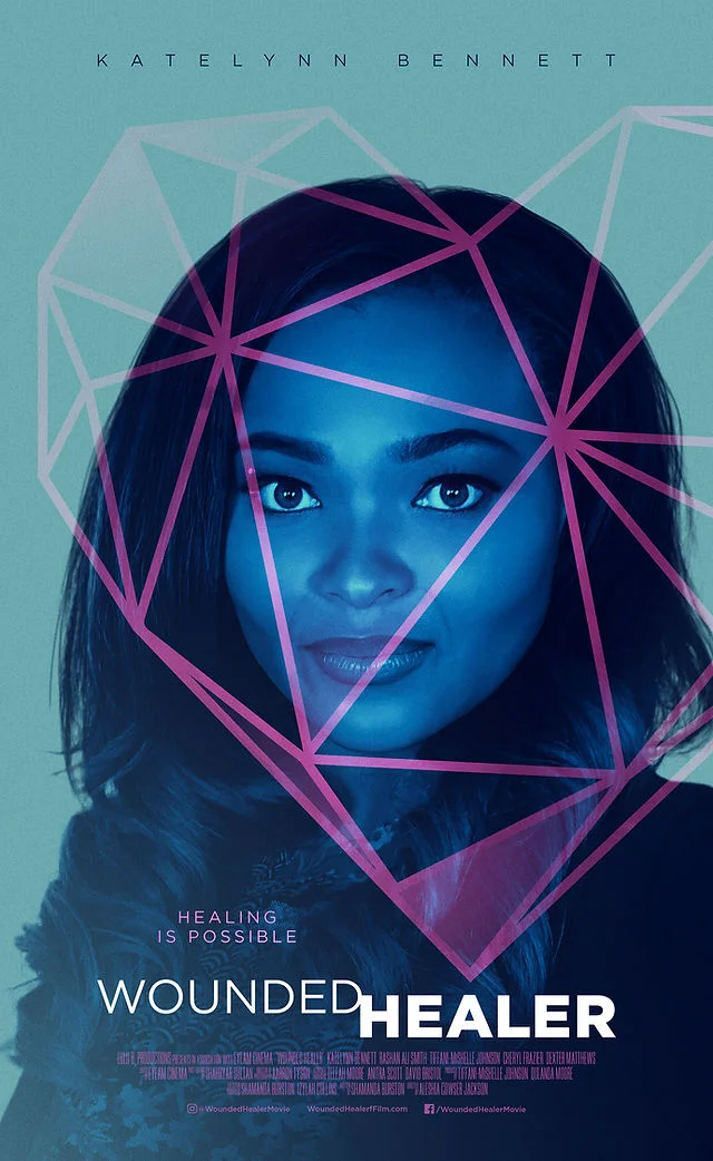 Раненый целитель в hd качестве