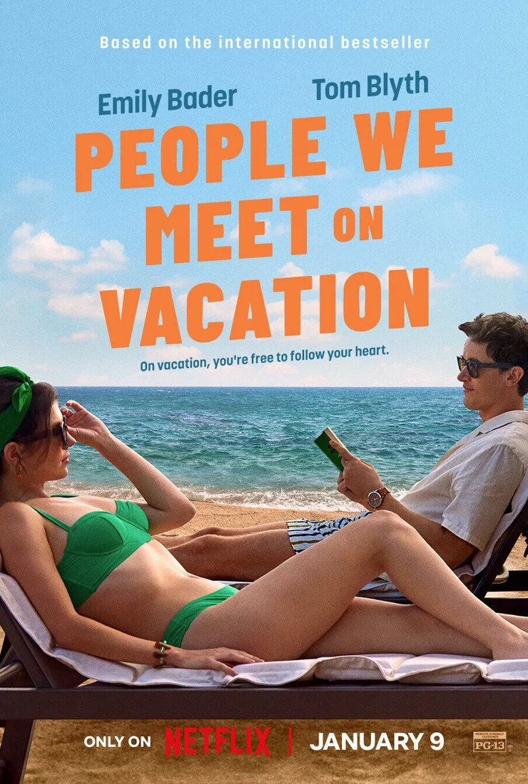 Отпуск на двоих в hd качестве