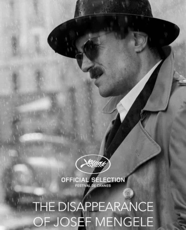 Исчезновение Йозефа Менгеле в hd качестве