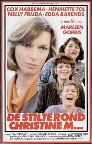 Тишина вокруг Кристине М. в hd качестве