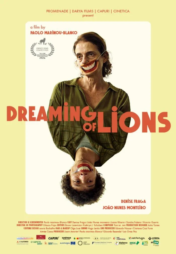 Сны о львах в hd качестве