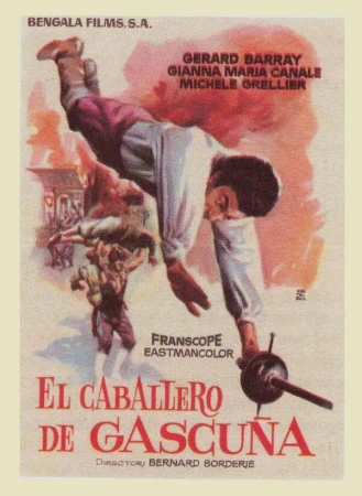 Шевалье де Пардайан в hd качестве