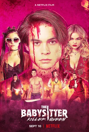 Няня. Королева проклятых в hd качестве