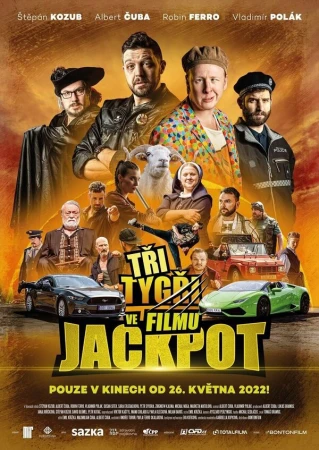 Три тигра фильм: Джекпот в hd качестве