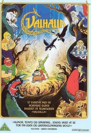 Валгалла в hd качестве