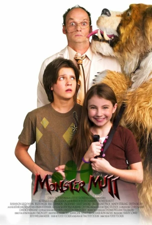 Лохматое чудище в hd качестве