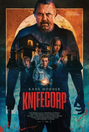 Корпорация ножей в hd качестве