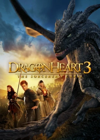 Сердце дракона 3: Проклятье чародея в hd качестве