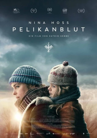 Кровь пеликана в hd качестве