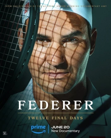 Федерер: Последние двенадцать дней в hd качестве
