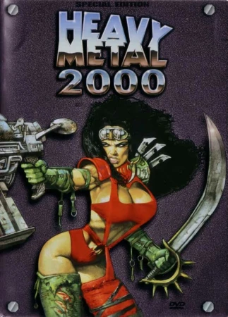 Тяжелый металл 2000 в hd качестве