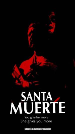 Санта-Муэрте в hd качестве