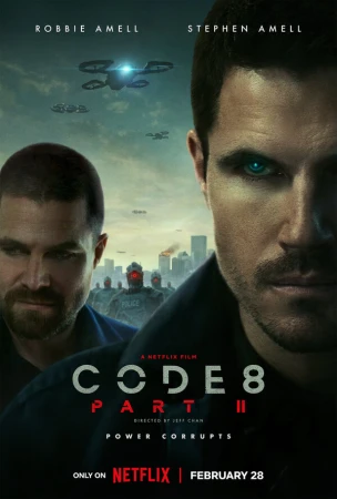 Код 8: Часть 2 в hd качестве