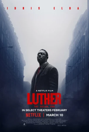Лютер: Падшее солнце в hd качестве
