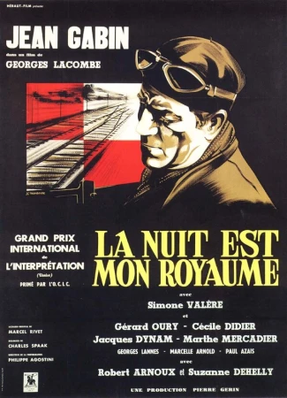 Ночь – мое царство	La nuit est mon royaume в hd качестве