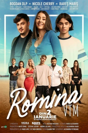 Жизнь Ромины в hd качестве