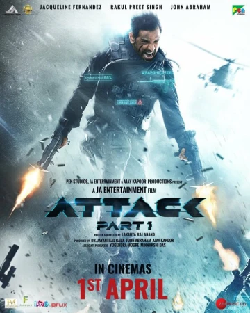 Атака в hd качестве
