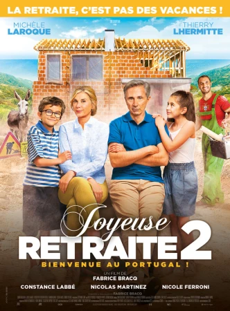Счастливой пенсии! 2 в hd качестве