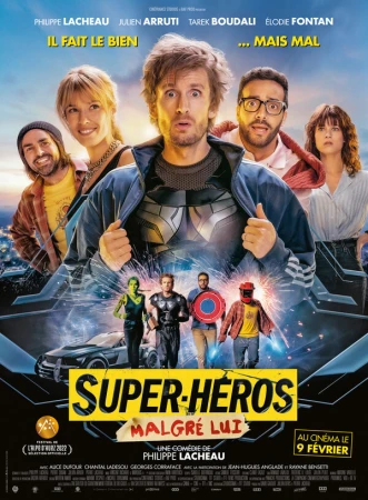 Суперчел в hd качестве