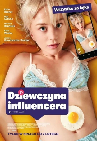 Девушка инфлюэнсера в hd качестве