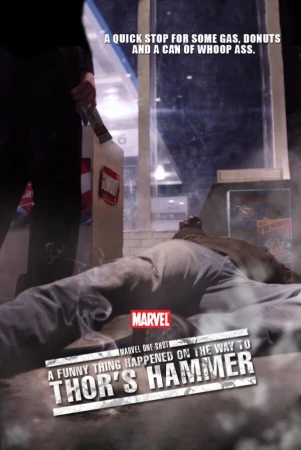 Короткометражка Marvel: Забавный случай на пути к молоту Тора в hd качестве