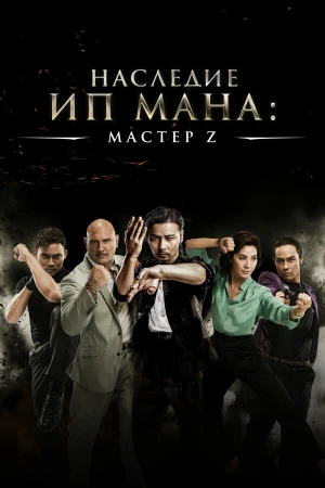 Мастер Z: Наследие Ип Мана в hd качестве