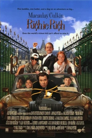 Богатенький Ричи в hd качестве