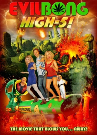 Зловещий Бонг 5 в hd качестве