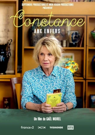 Constance aux Enfers в hd качестве