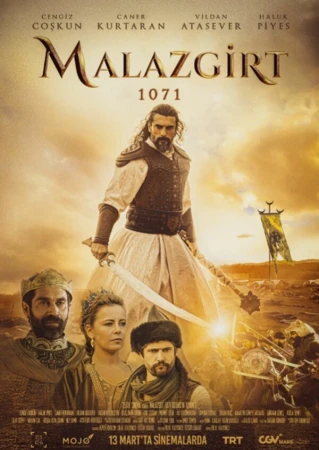 Манцикерт, 1071-й в hd качестве