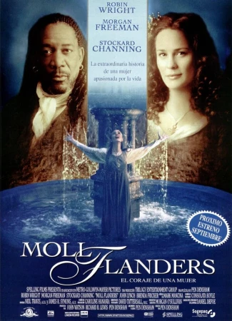 Молл Флэндерс в hd качестве