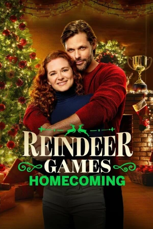 Рождественские игры. Возвращение домой в hd качестве