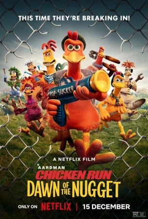 Побег из курятника 2 в hd качестве