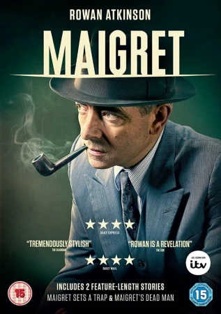 Мертвец детектива Мегрэ в hd качестве