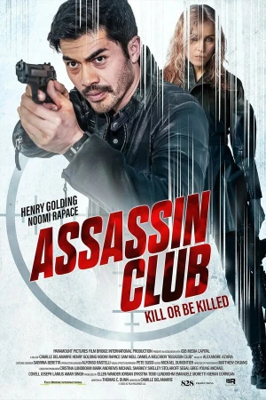 Клуб убийц в hd качестве