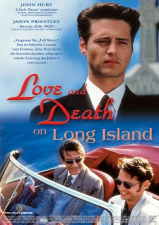 Любовь и смерть на Лонг-Айленде в hd качестве