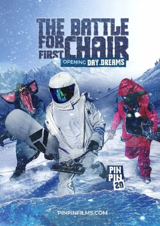 Битва за первое кресло: День открытия в hd качестве