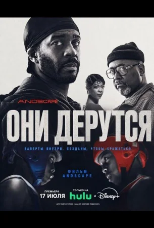 Они дерутся в hd качестве