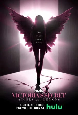 Victoria's Secret: Ангелы и демоны в hd качестве
