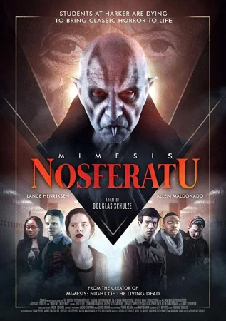 Мимесис Носферату в hd качестве